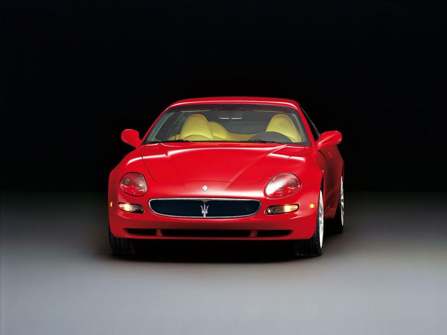  Maserati Coupe 2002 года  (US) (фото 2 из 6)